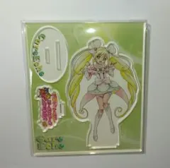 T722 ぷよクエカフェ 2025 ウィッチ BIGアクリルスタンド アクスタ 