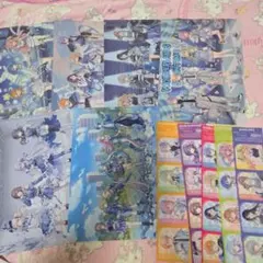 プロジェクトセカイカラフルステージ クリアファイル