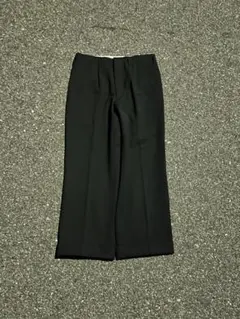 70s80sスラックス ウール ヴィンテージ 検索用 ギャバジン レーヨンのサムネイル
