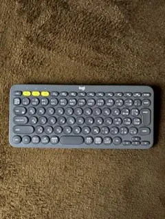 Logicool ワイヤレスキーボード