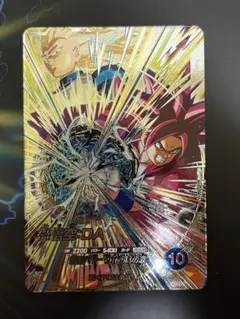 ドラゴンボールスーパーダイバーズ SDV5-SEC 孫悟空:DA