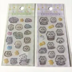 ちいかわベビー シール2点セット