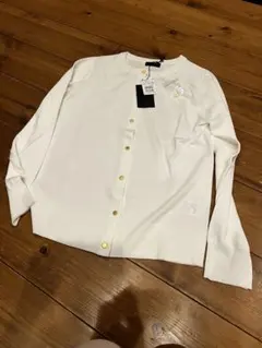 aga カーディガン