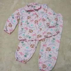 パウ・パトロール　パウパト キャラクター柄 パジャマ 120cm
