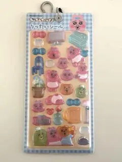 【正規品・24h発送】おぱんちゅうさぎ ボンボンドロップ りったい シール