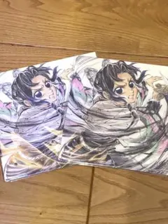 鬼滅の刃無限場編 入場者特典 第16 弾 胡蝶しのぶ 誕生日記念ボード　1枚