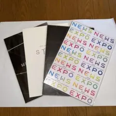 NEWS LIVE TOUR パンフレットセット