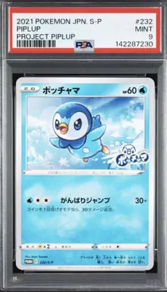 2026年最新】ポッチャマ psa10の人気アイテム - メルカリ
