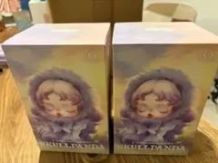 SKULLPANDA L’impressionnisme 未開封2箱