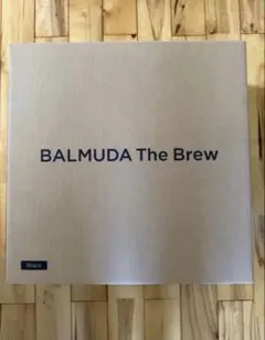 BALMUDA コーヒーメーカー The Brew K06A-BKのサムネイル