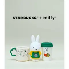 台湾 スターバックス × miffy フチ子3点セット 2026年最新】フチ子 台湾の人気アイテム - メルカリ