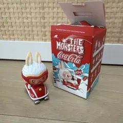 POP MART THE MONSTERS COCA-COLA ラブブ