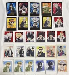 家庭教師ヒットマンREBORN ぱしゃこれ 第６弾　まとめ売り　28枚