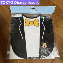 TOKYO Disney resort ミッキーマウス タキシード風スタイ