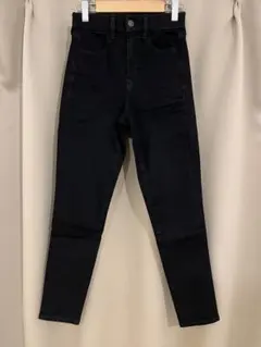 AMERICAN EAGLE JEGGING ブラック スキニーパンツ ♡