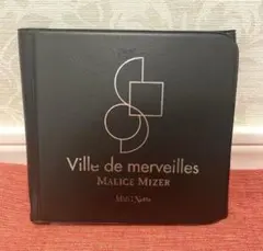 MALICE MIZER CDケース(ツアーグッズ)