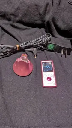 SONY WALKMANデジタルオーディオプレイヤーのサムネイル