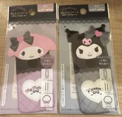 マイメロ クロミ ばんそうこうケース サンリオ ケース