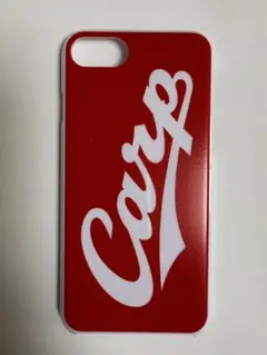 広島カープiPhoneSE3ハードケース