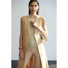 theory リネン ロングジレのサムネイル