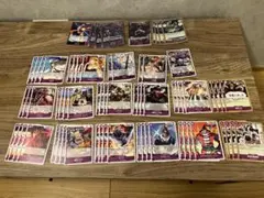 ワンピース カードゲーム 世界最強の戦士 カイドウ紫デッキパーツ