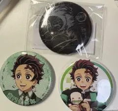 鬼滅の刃　ナンジャタウン　缶バッジ　炭治郎 レア ノーマル 2025年最新】鬼滅の刃 ナンジャタウン 缶バッジ 炭治郎の人気