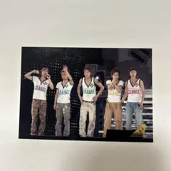嵐 大野智 櫻井翔 相葉雅紀 二宮和也 松本潤 公式写真 2008 フォト