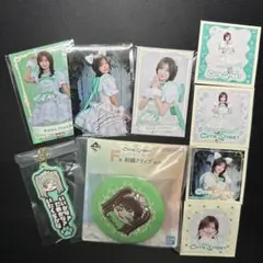 一番くじ CUTIE STREET 板倉可奈グッズセット - メルカリ