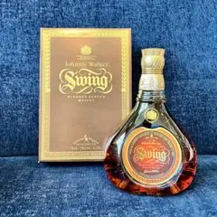【箱付き•未開栓】ジョニーウォーカー スウィング（750ml）のサムネイル