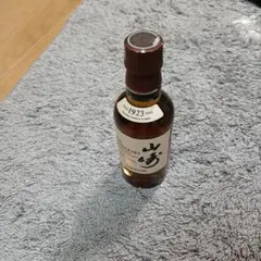 【未開封】サントリー山崎 12年 水彩画ラベルミニボトル国産ウイスキー 50ml 未開封】サントリー山崎 12年 水彩画ラベルミニボトル国産ウイスキー