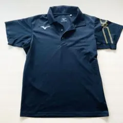 ミズノ　MIZUNO 半袖ポロシャツ　メンズ　スポーツTシャツ