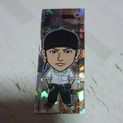 16526 三代目J Soul Brothers 登坂広臣さん千社札