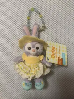 即日発送 香港ディズニー ぬいぐるみ SSぬいぐるみ レモン ステラルー