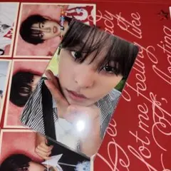 リク トレカ nctwish steady