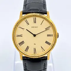 SEIKO 2220-0430 1986年製 ローマン 新品レザーベルト ローマ 2026年最新】2220-0430の人気アイテム - メルカリ