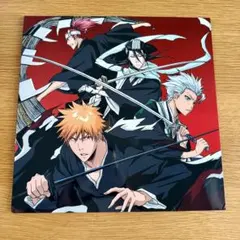 BLEACH アオイトリLPレコードサイズジャケット CD