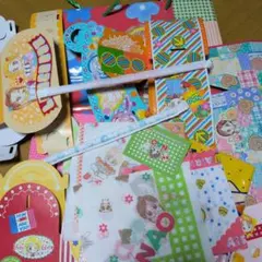 付録　りぼん　なかよし