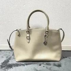 Lauren Ralph Lauren トートバッグ　2way A4収納可能