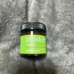 product ザ・プロダクト ラスティングワックス ヘアワックスのサムネイル