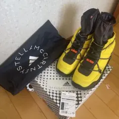 adidas Stella McCartney スノーブーツ