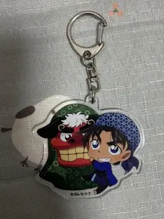 名探偵コナン 服部平次 キーホルダー