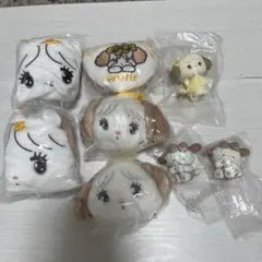 mikko スフレ　ガチャガチャ　セット