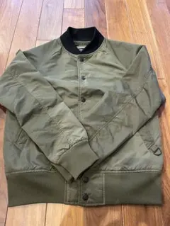 MIGHTY MAC TODD SNYDER ジャケット　Sサイズ