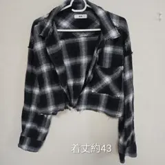 WEGO　チェックシャツのサムネイル