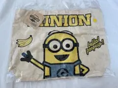未開封　ミニオン トートバッグ