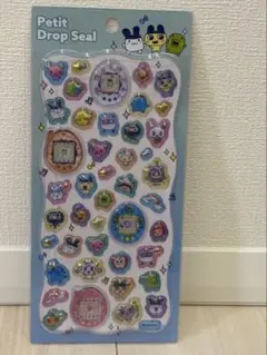 【正規品】カミオジャパン たまごっち プチドロップシール