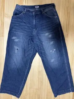 完売 超美品 BIGMAC ペインターパンツ デニム Painter Pants
