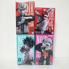 僕のヒーローアカデミア ノワールエッジ デク＆トガ ＋ フラッフィー
