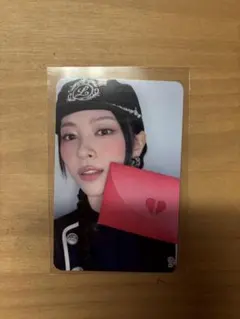 itzy makestarトレカ リュジン - メルカリ