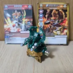 个*様 爆丸10体＆カードセット 2025年最新】爆テクシリーズの人気アイテム - メルカリ